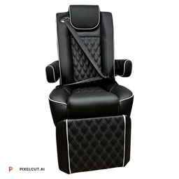 Power Captain Chairs